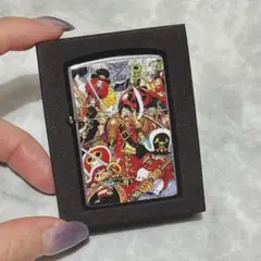 ワンピース フィルムZ オイルライター