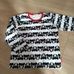 DOUBLE.B トレーナー 120