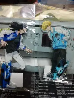 東京リベンジャーズ　アクリルスタンド 松野千冬　場地圭介