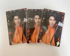 【Ohm】トレーディングカード３枚