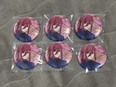 千切豹馬　缶バッジ