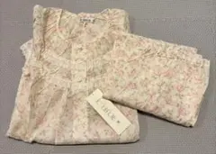 Wacoal花柄パジャマMサイズ