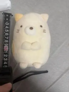 すみっコぐらし 猫 15cmぬいぐるみ