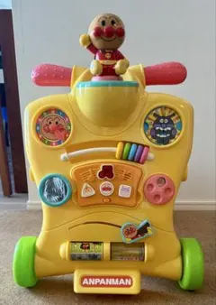 アンパンマン 歩行器 おもちゃ