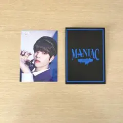 straykids スンミン　ラントレ　maniac