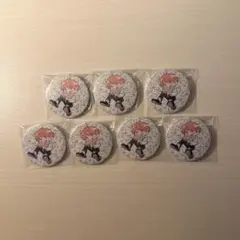 めいちゃん Humor アニメイト 特典 缶バッジ - メルカリ
