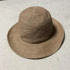 新品！marihojaマリホジャ PaperBraidDownBrimHat - メルカリ