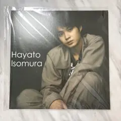 【未開封】磯村勇斗 NYLON 限定LPサイズフォト
