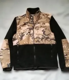 THE NORTH FACE デナリ ジャケット カモ ポーラテック M