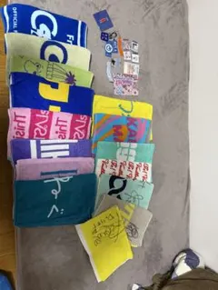 Tele タオル、Tシャツ まとめ売り Tele タオル、Tシャツ まとめ売り - メルカリ