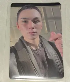 バーノン トレカ