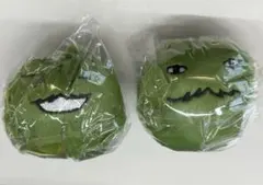 モリゾーA モリゾーB ガチャ　マスコット　2体セット　バラ売可