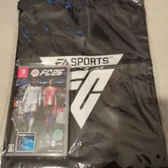 EA SPORTS FC26 Nintendo Switch 初回特典付き　新品