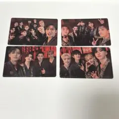 seventeen FML ユニットトレカ
