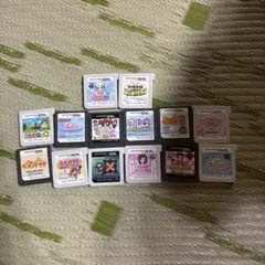 ニンテンドー3DS ゲームソフトセット
