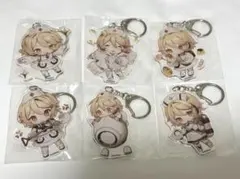 尾粥 DMMスクラッチ ナースロボ タイプT アクリルスタンド 全3種