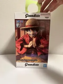 Grandista モンキー・D・ルフィ フィギュア