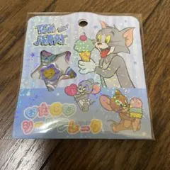 と*ん様 トムとジェリー おはじきシール 15個入り