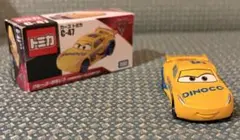 トミカ C-31 カーズ ライトニング・マックィーン (パトロールタイプ