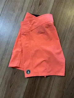 VOLCOMレディースボードショーツ