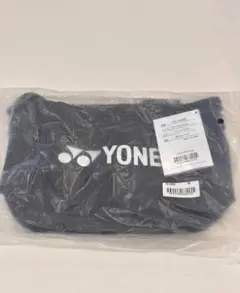 YONEX ゴルフ ラウンドバッグ ブラック