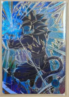 ドラゴンボールスーパーダイバーズ sdv10-016 孫悟空GT パラレル