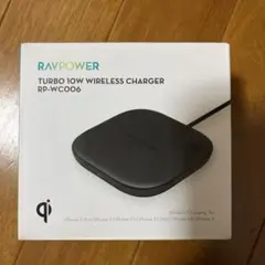 10Wワイヤレス充電器 RP-WC006