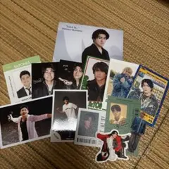 森本慎太郎　SixTONES