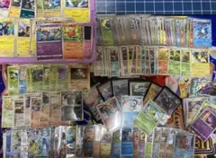 【早い者勝ち】ポケモンカード大量引退品のサムネイル