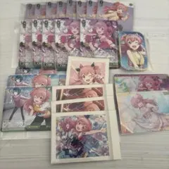 プロセカ 桃井愛莉 缶バッジ ヴァイス ぱしゃこれ