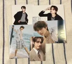 SEVENTEEN トレカセット ジュン