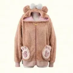 ディズニー シェリーメイ パーカー Sサイズ