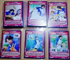 2026年最新】テニスの王子様 トレーディングカードの人気アイテム