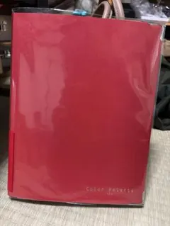 新品未開封 会報ファイル レッド GARNET CROW 会報誌 バインダー 新品未開封 会報ファイル レッド GARNET CROW 会報誌 バインダー