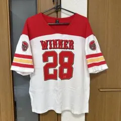 back number FC会員限定 003サッカーユニフォームTシャツ - メルカリ