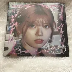 NiziU LOVE LINE Digipack ver. リク