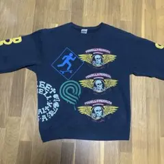 2026年最新】POWELL トレーナー・スウェットの人気アイテム - メルカリ