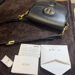 Dior bobby バッグ スモール ブラックのサムネイル