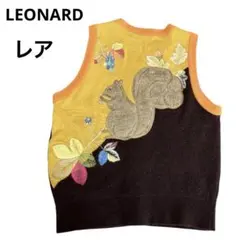 2026年最新】LEONARD ベスト・ジレ・ビスチェの人気アイテム - メルカリ