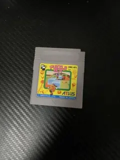 PUZZLE BOY ゲームボーイソフト ATLIUS
