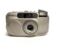 MINOLTA Capios 25 フィルムカメラ 本体のサムネイル