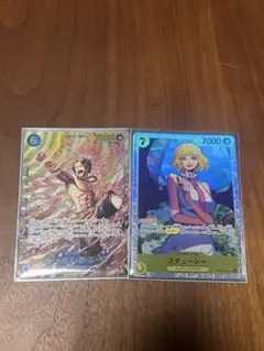 ワンピース ポートガス•D•エース SEC おまけ付き
