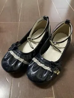 キッズ　フォーマルシューズ