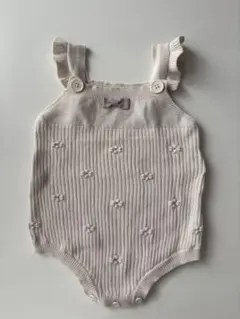 韓国風　サロペット　つなぎ　70〜80