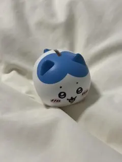 ハチワレ　貯金箱