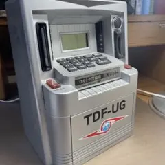 ウルトラマン　ウルトラ警備隊　貯金箱　ATM ATMバンク
