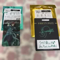 うたプリ カルナイ パス風カード クリアカード 寿嶺二 - メルカリ