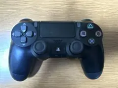 PS4 ワイヤレスコントローラー DualShock 4 ブラック