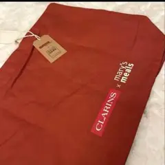 クラランス　ノベルティトートバッグ