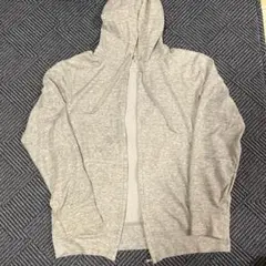 UNIQLO エアリズムUVカットフルジップパーカ（長袖）